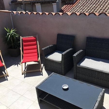 Ferienwohnung Le Marin Sète Exterior foto