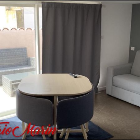 Ferienwohnung Le Marin Sète Exterior foto