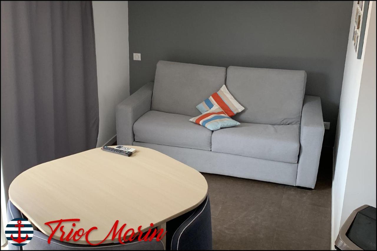 Ferienwohnung Le Marin Sète Exterior foto