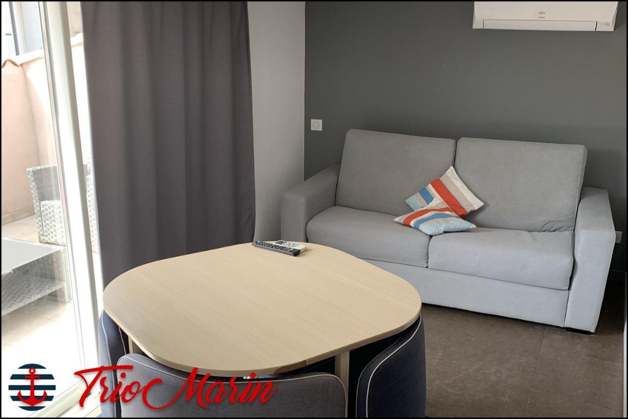 Ferienwohnung Le Marin Sète Exterior foto
