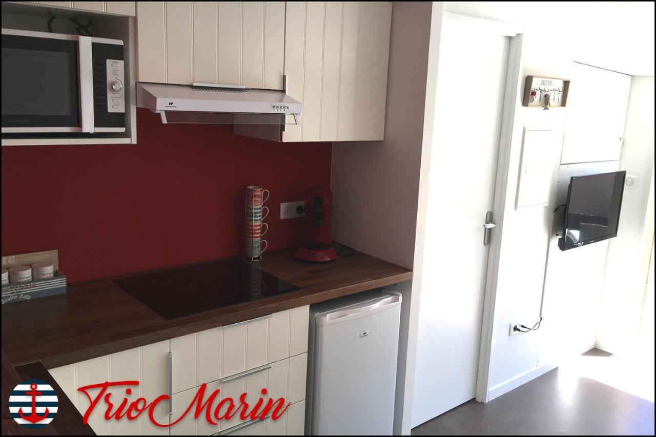 Ferienwohnung Le Marin Sète Exterior foto